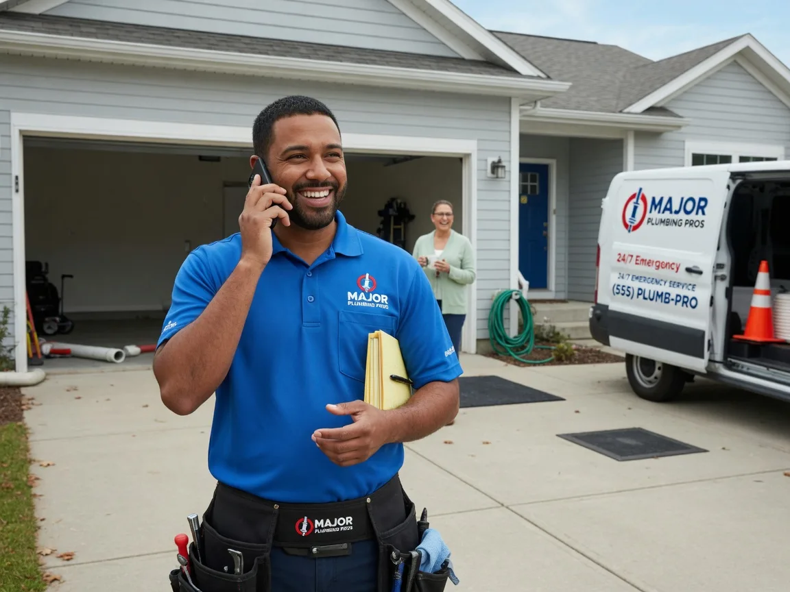 Drain Cleaning Services Lakeside, MI FAQs